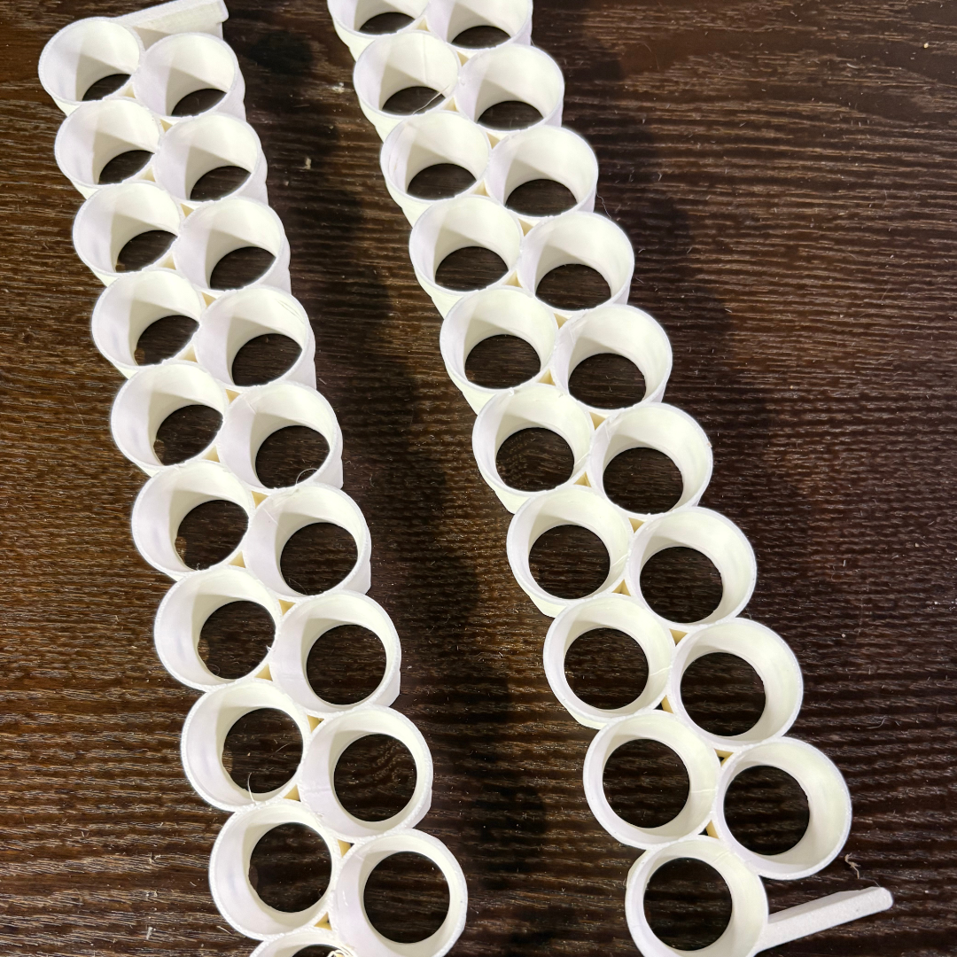 Button Quail Egg Rails for Cimuka®/Hatching Time® Incubators (CT-Series) - Your Pet Connection