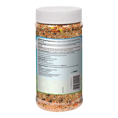 Kaytee Orange Flavored Treat Parakeet 1ea/10 oz