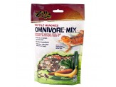 Zilla Reptile Food Omnivore Mix Freeze Dried Blend