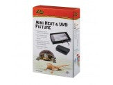 Zilla Mini Heat UVB Fixture 1ea/One Size