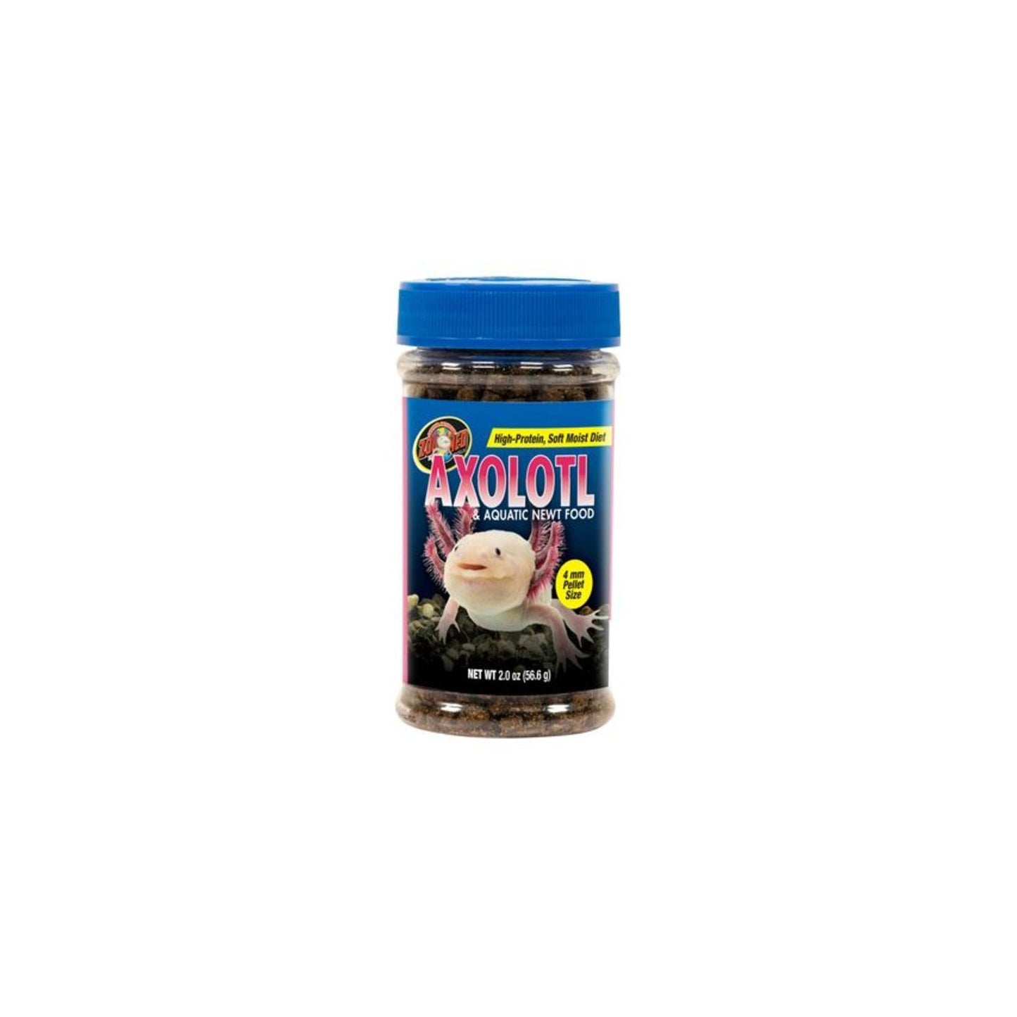 Zoo Med Axolotl Aquatic Newt Food 1ea/2 oz