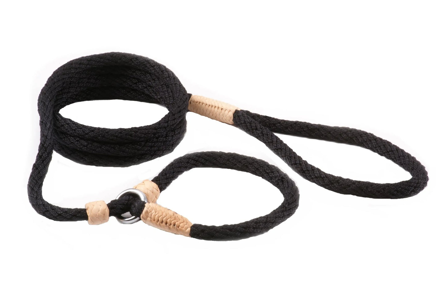 Nylon Slip Leash With 2 Stoppers (6ft x 5/16in or 8mm) - Your Pet Connection