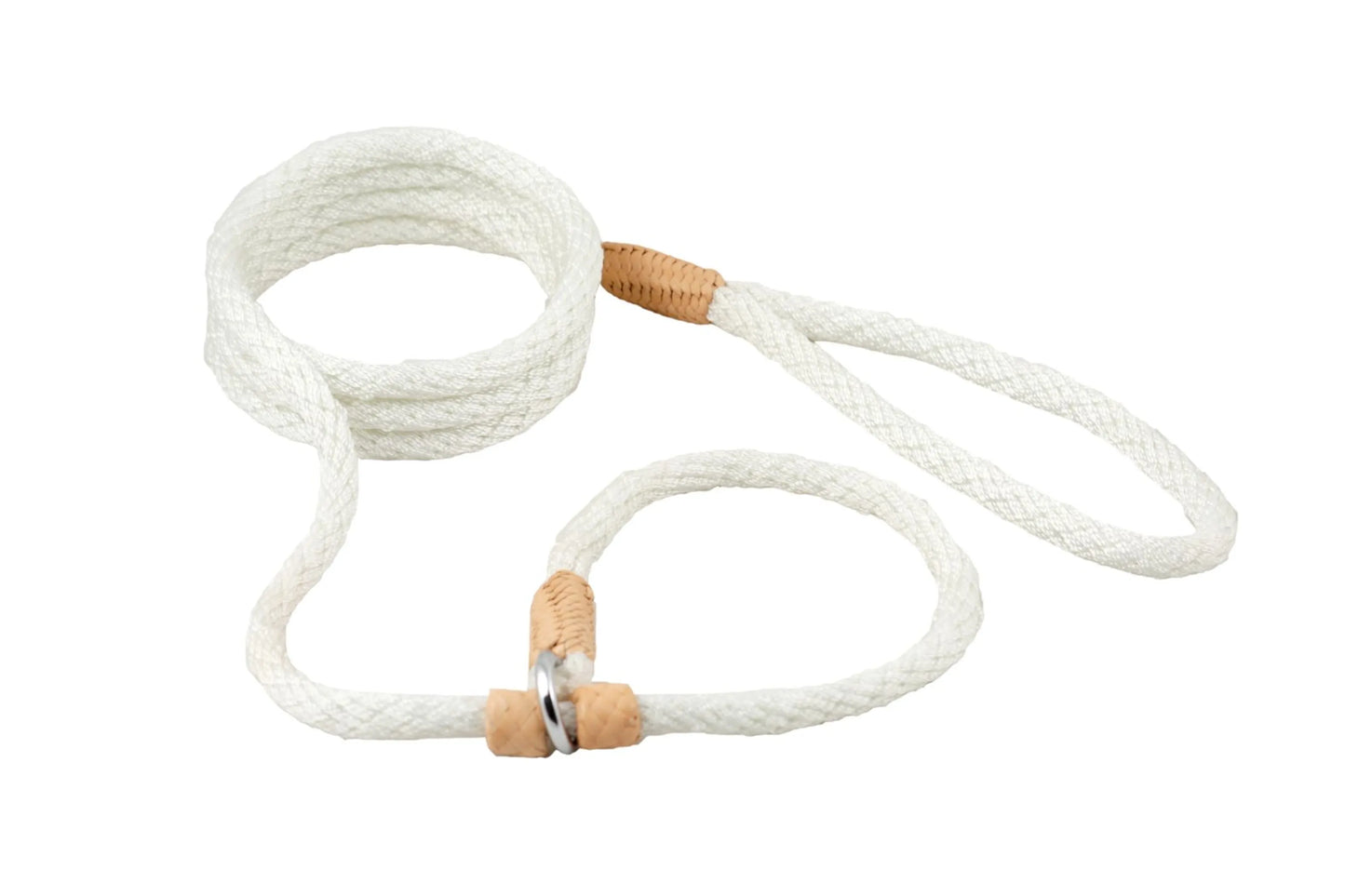 Nylon Slip Leash With 2 Stoppers (6ft x 5/16in or 8mm) - Your Pet Connection