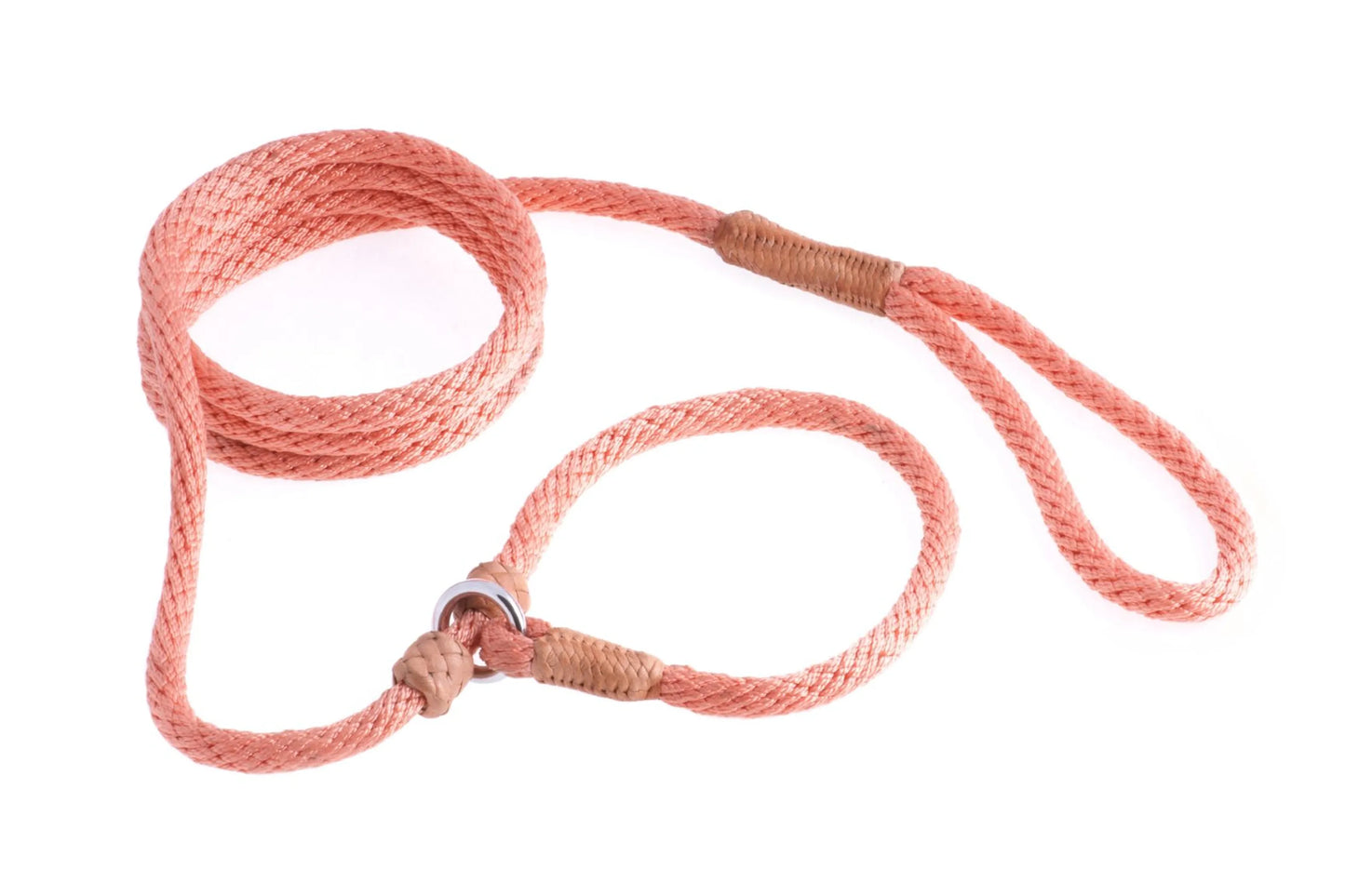 Nylon Slip Leash With 2 Stoppers (6ft x 5/16in or 8mm) - Your Pet Connection