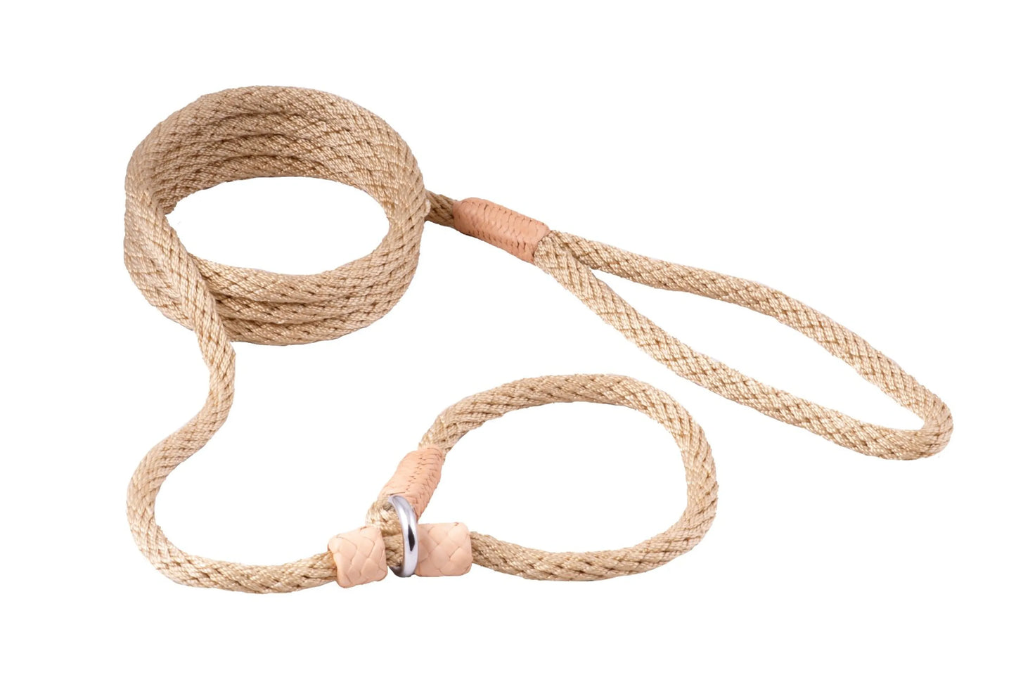 Nylon Slip Leash With 2 Stoppers (6ft x 5/16in or 8mm) - Your Pet Connection