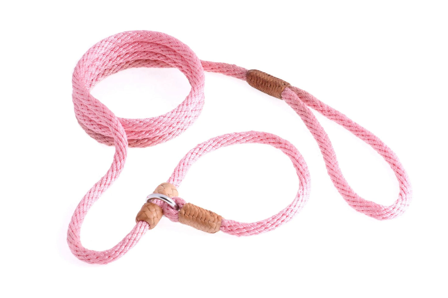 Nylon Slip Leash With 2 Stoppers (6ft x 5/16in or 8mm) - Your Pet Connection