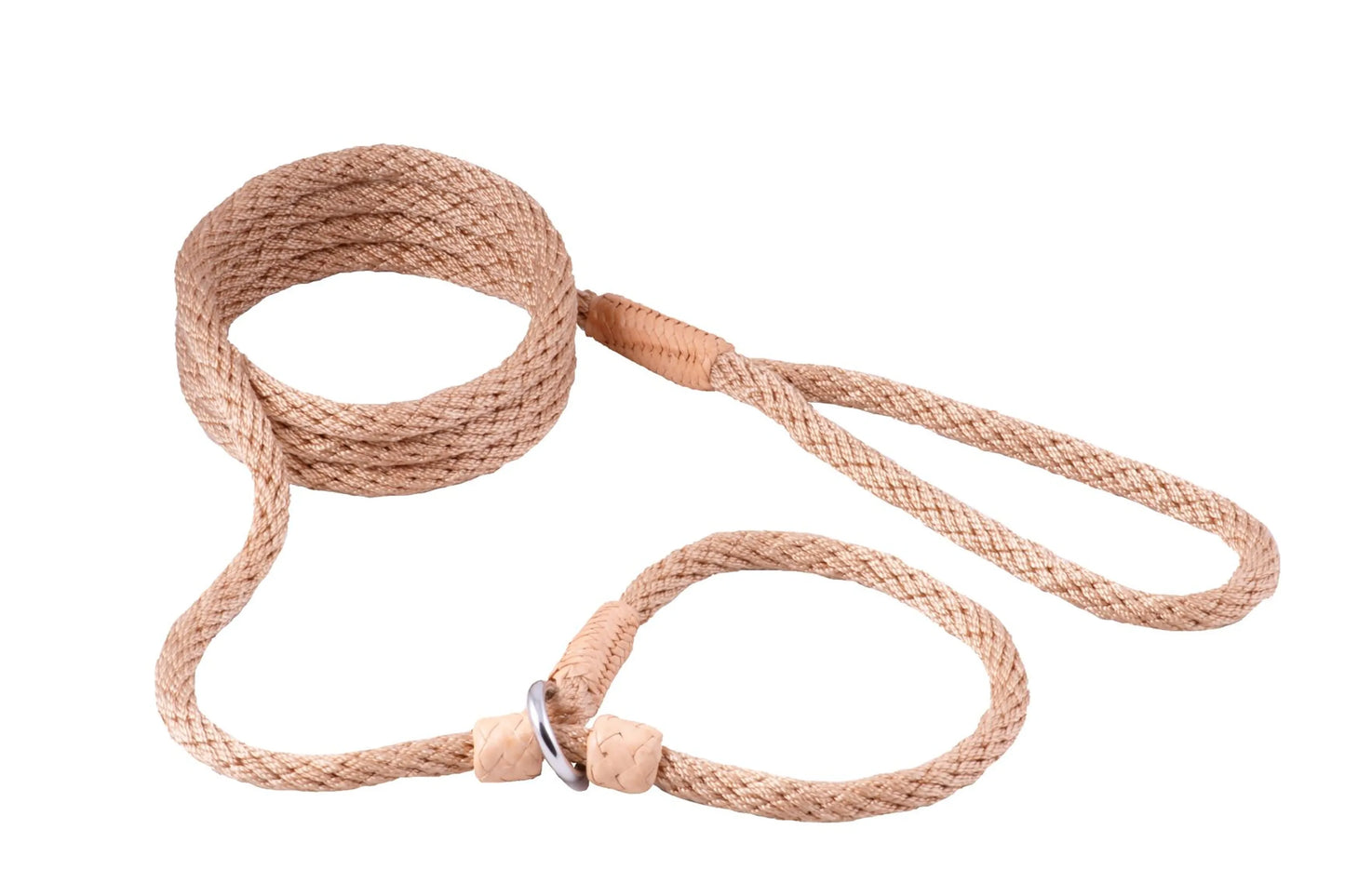 Nylon Slip Leash With 2 Stoppers (6ft x 5/16in or 8mm) - Your Pet Connection