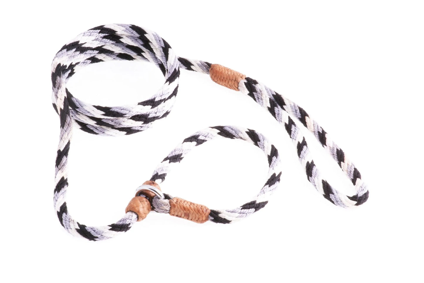 Nylon Slip Leash With 2 Stoppers (6ft x 5/16in or 8mm) - Your Pet Connection