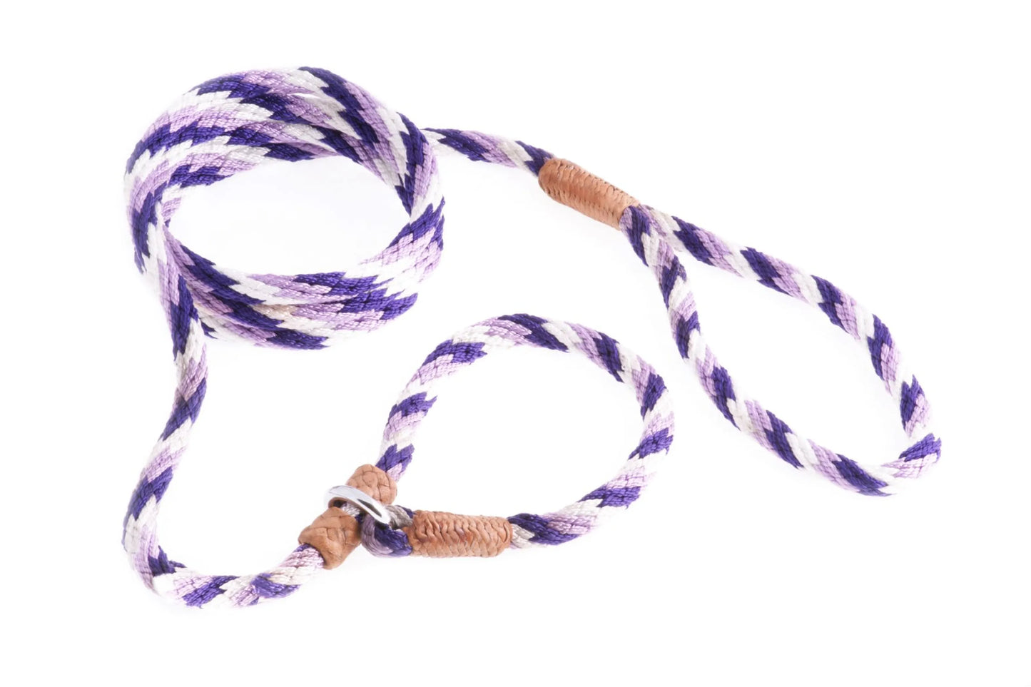 Nylon Slip Leash With 2 Stoppers (6ft x 5/16in or 8mm) - Your Pet Connection