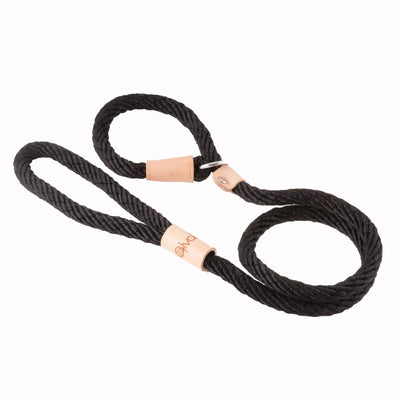 Sport Slip Lead With Stopper (4 ft x 1/2in or 13mm) - Your Pet Connection