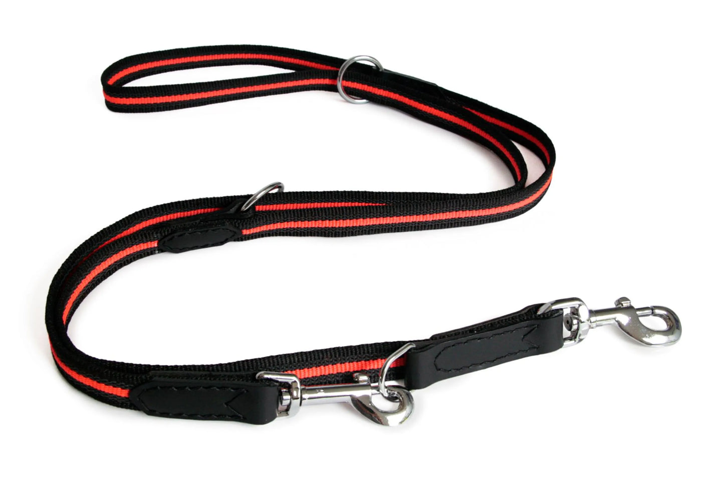 Alvalley Reflective Anti-Slip Multiuse Snap Leash (6ft x 1 in) - Your Pet Connection