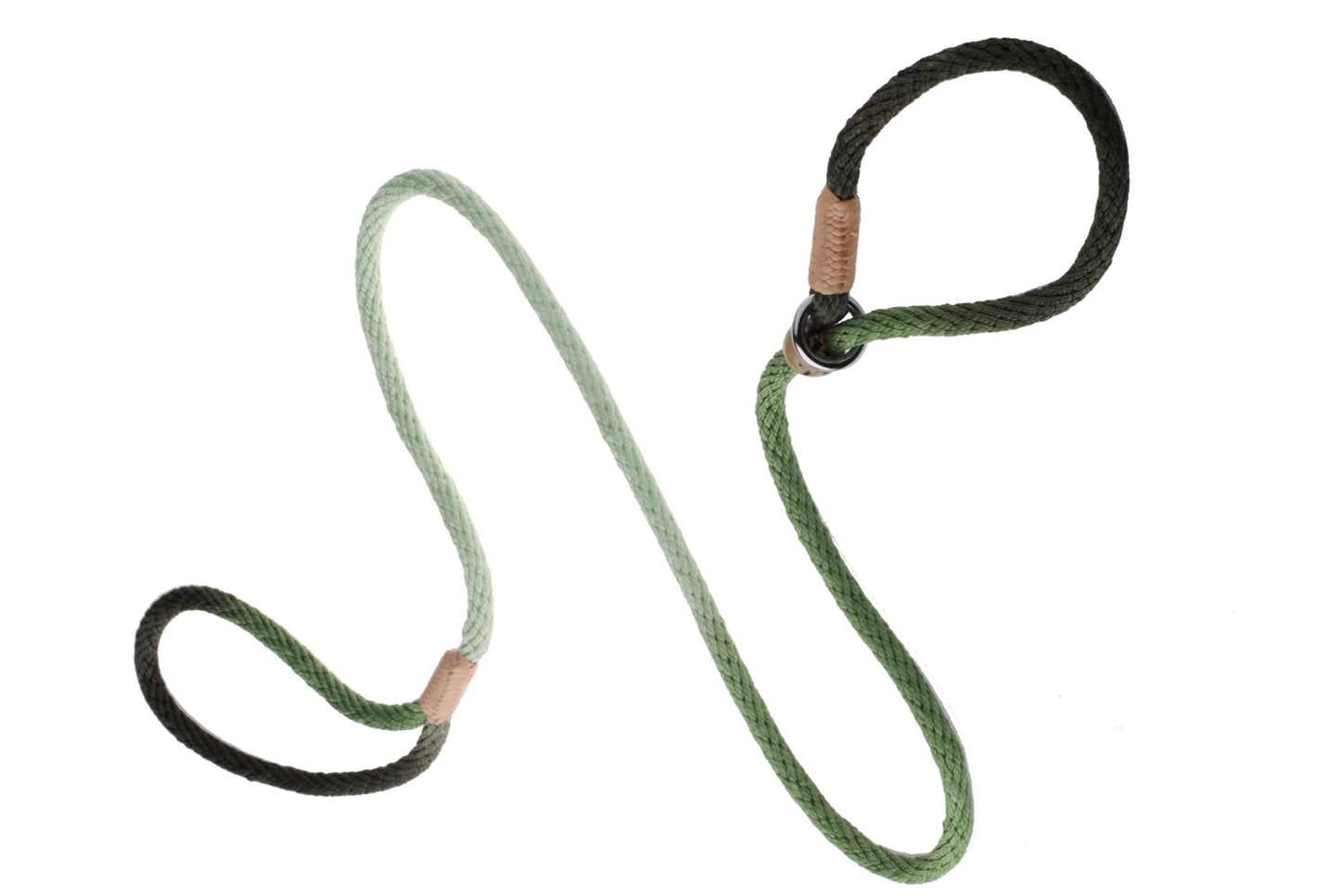 Nylon Slip Leash With 2 Stoppers (6ft x 5/16in or 8mm) - Your Pet Connection