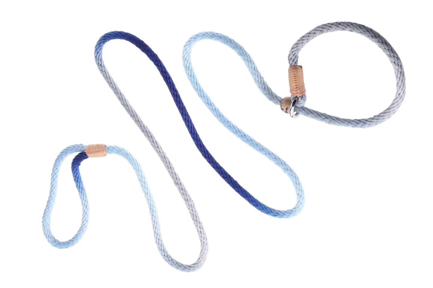 Nylon Slip Leash With 2 Stoppers (6ft x 5/16in or 8mm) - Your Pet Connection