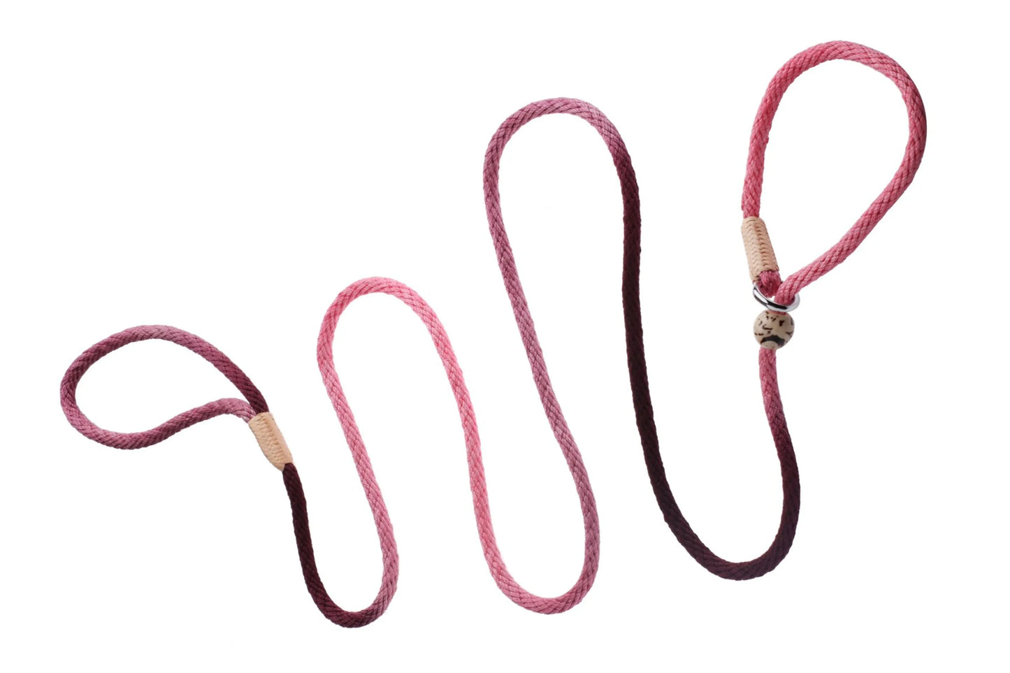 Nylon Slip Leash With 2 Stoppers (6ft x 5/16in or 8mm) - Your Pet Connection