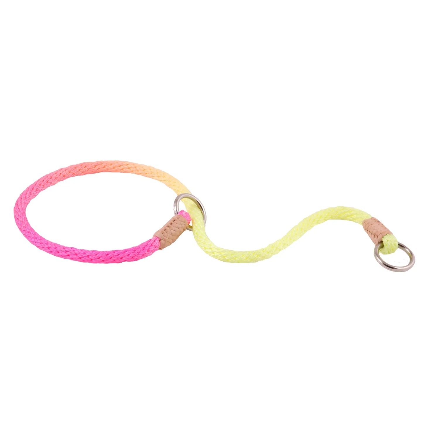 Nylon Slip Collars (10 in x 1/8in or 4mm) - Your Pet Connection
