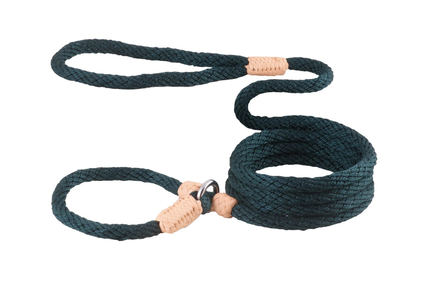 Nylon Slip Leash With 2 Stoppers (6ft x 5/16in or 8mm) - Your Pet Connection