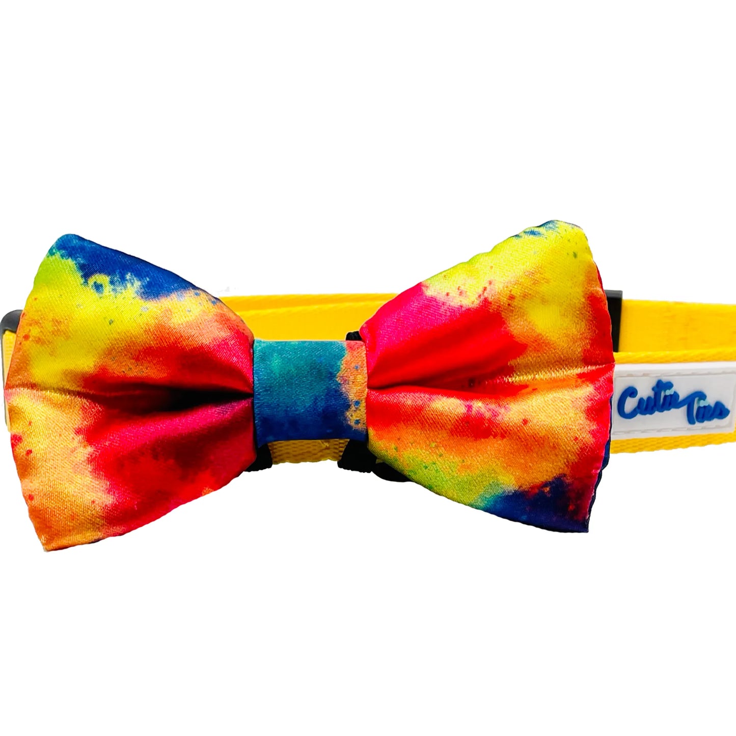Cutie Ties Dog Bow Tie - Your Pet Connection