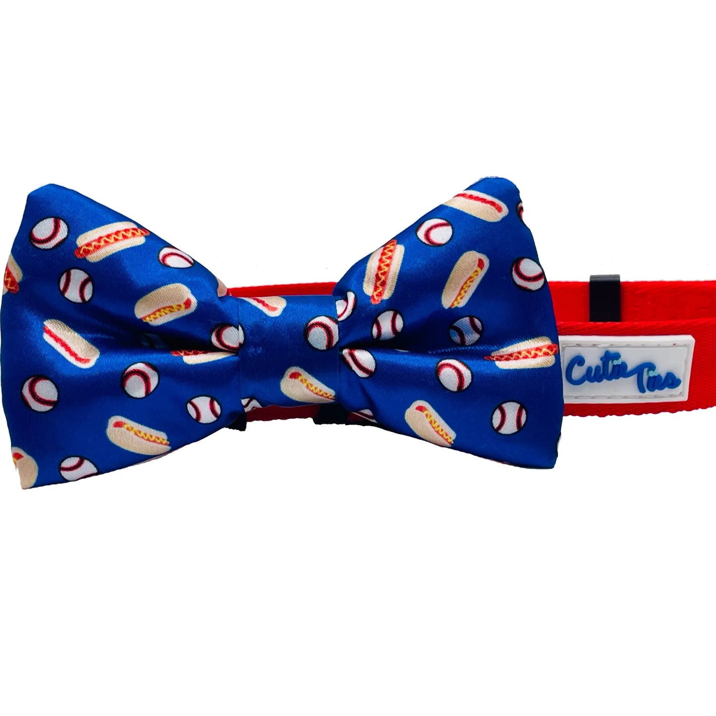 Cutie Ties Dog Bow Tie - Your Pet Connection