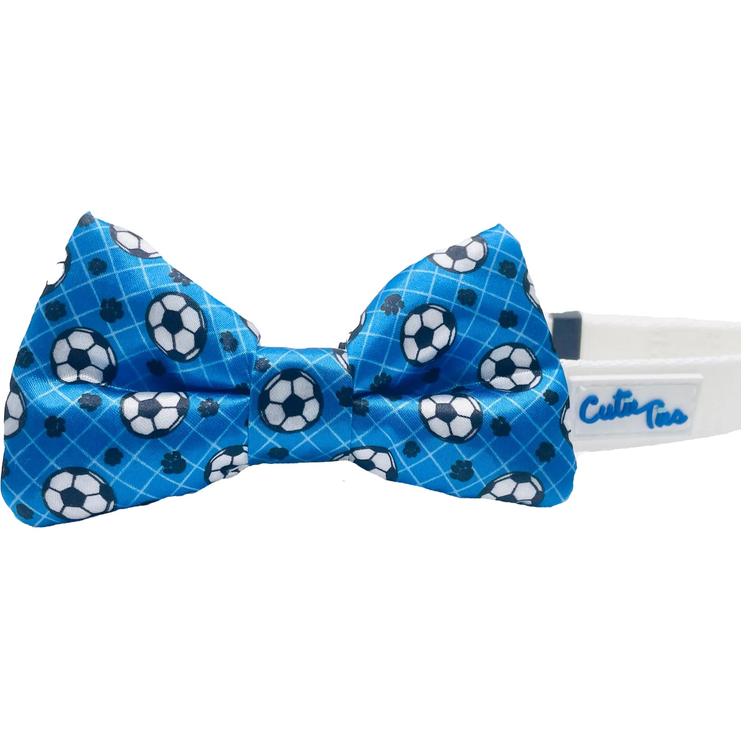 Cutie Ties Dog Bow Tie - Your Pet Connection