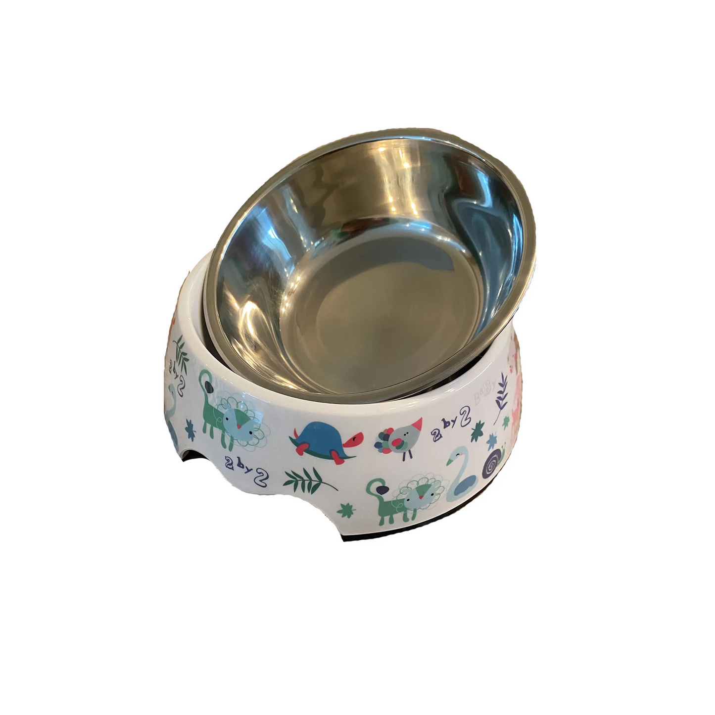 Cutie Ties Dog Bowl - Your Pet Connection