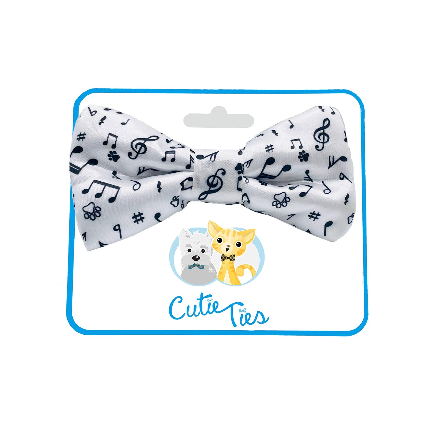 Cutie Ties Dog Bow Tie - Your Pet Connection