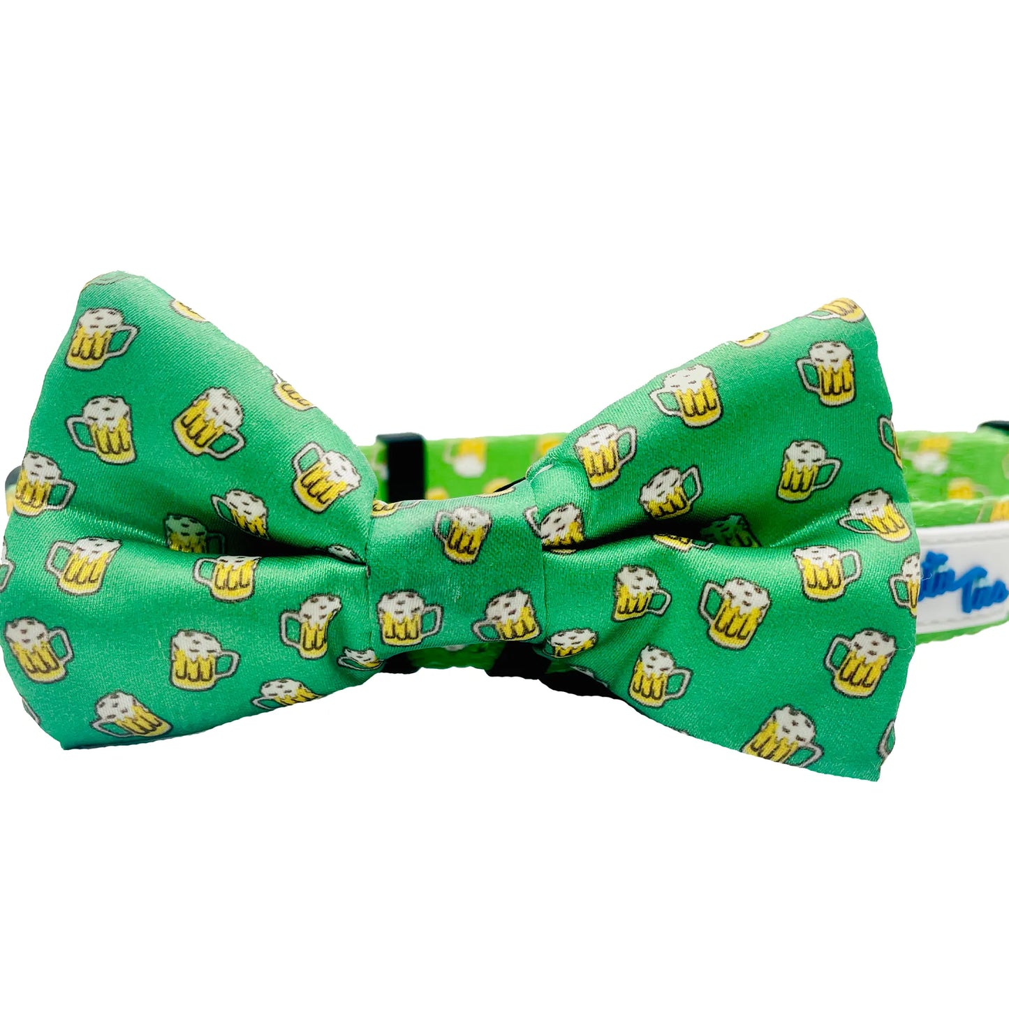 Cutie Ties Elegant Dog Bow Tie - 2" x 4"