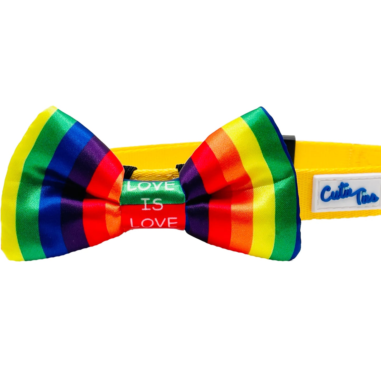 Cutie Ties Dog Bow Tie - Your Pet Connection