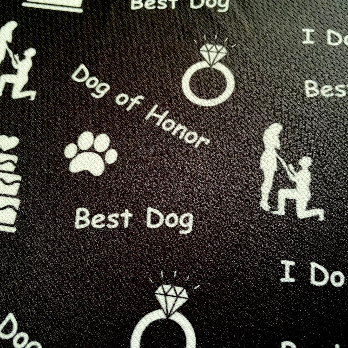 Cutie Ties Tie On Dog Bandana - Your Pet Connection