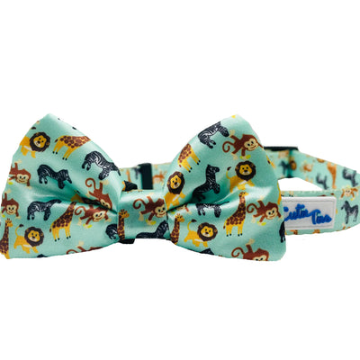 Cutie Ties Stylish Dog Bow Tie 4x2 Inches