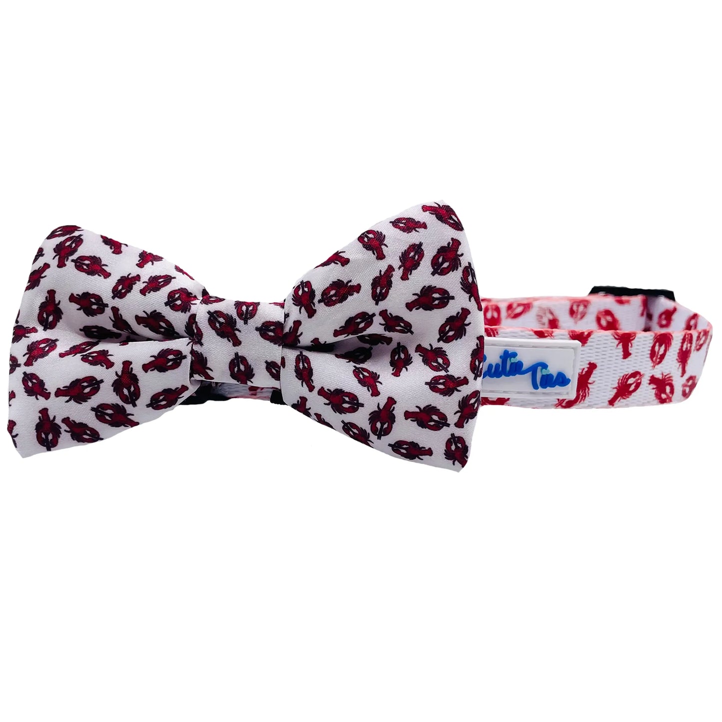 Cutie Ties Dog Bow Tie - Your Pet Connection