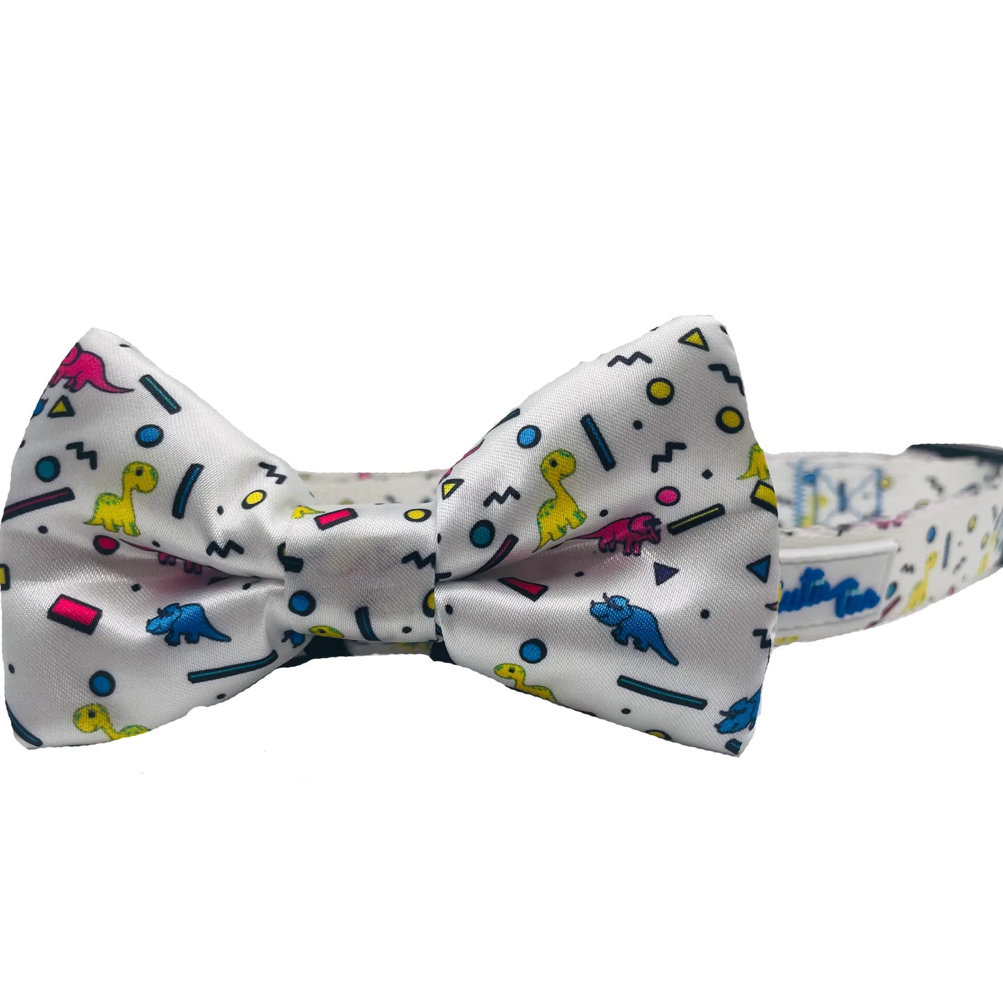 Cutie Ties Stylish Dog Bow Tie 4x2 Inches