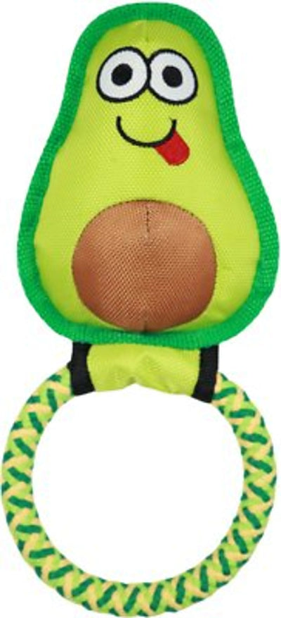 Avo Doggo Avocado Dog Toy Small to Large