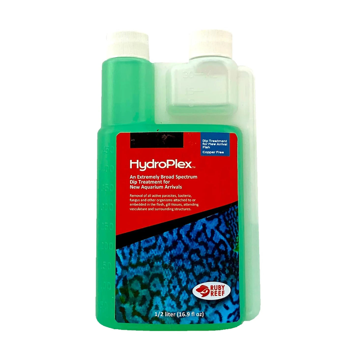 Ruby Reef HydroPlex Aquarium Treatment 250ml