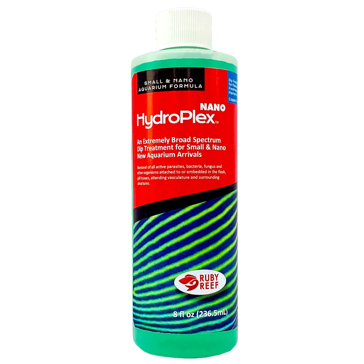 Ruby Reef NANO Trio Aquarium Treatment 8 oz