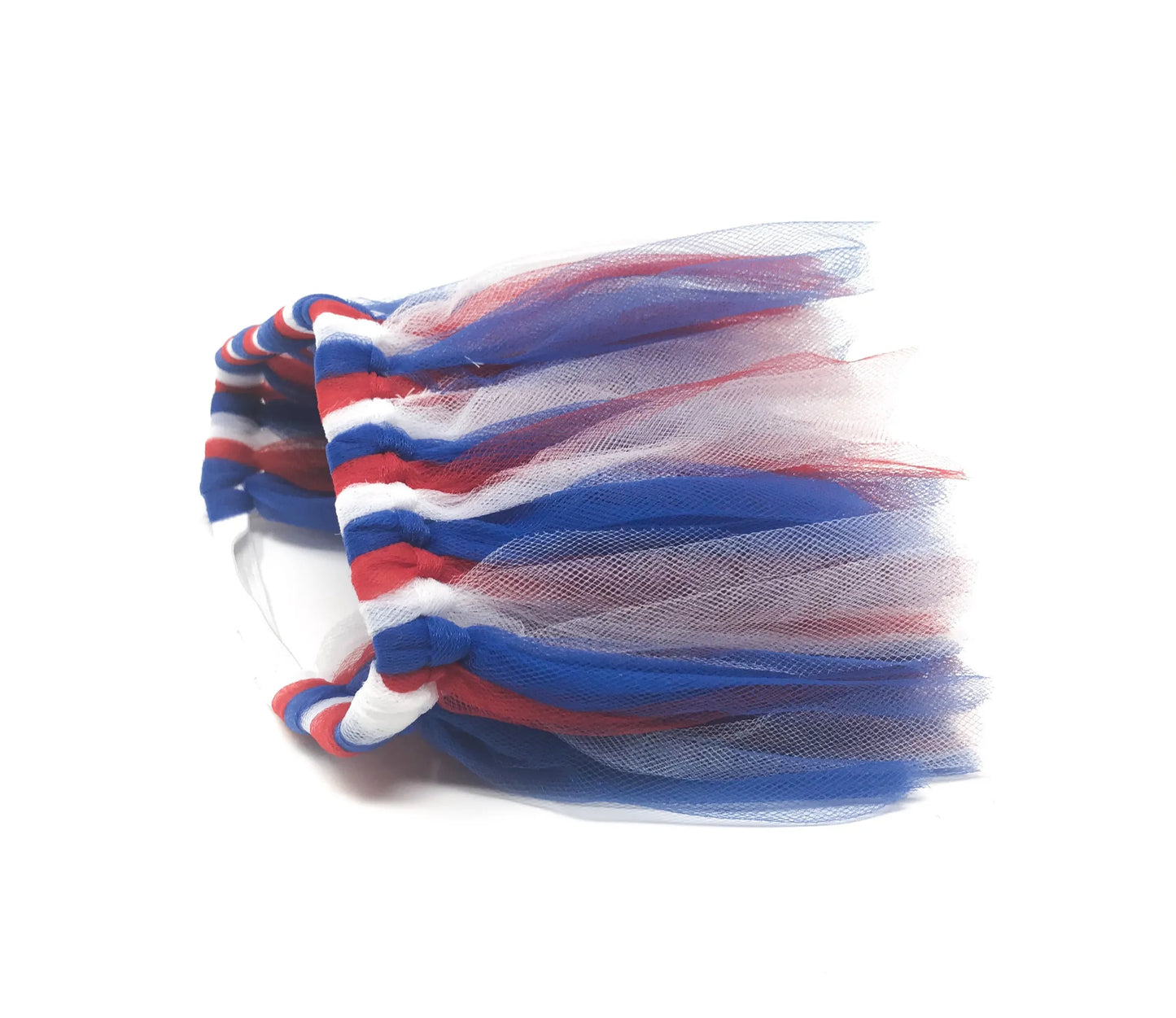 Red/White/Blue 4th Of July Dog Tutu Skirt (XS) - Your Pet Connection