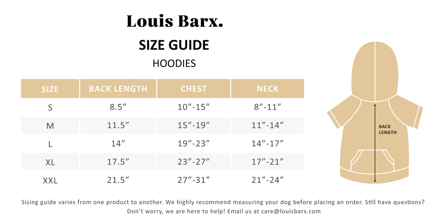 The Everyday Hoodie - CUTE AF - Your Pet Connection