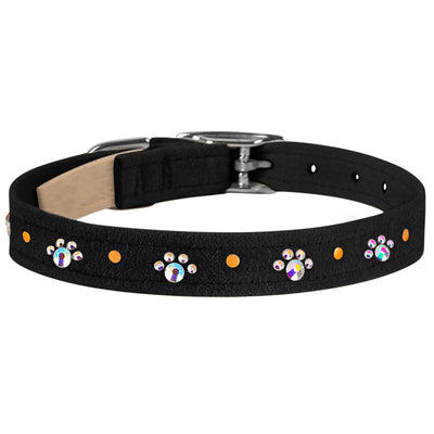 Susan Lanci Designs Crystal Paws Collar - Your Pet Connection
