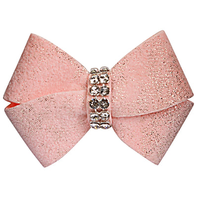 Susan Lanci Designs Glitzerati Nouveau Bow Hair Bow - Your Pet Connection