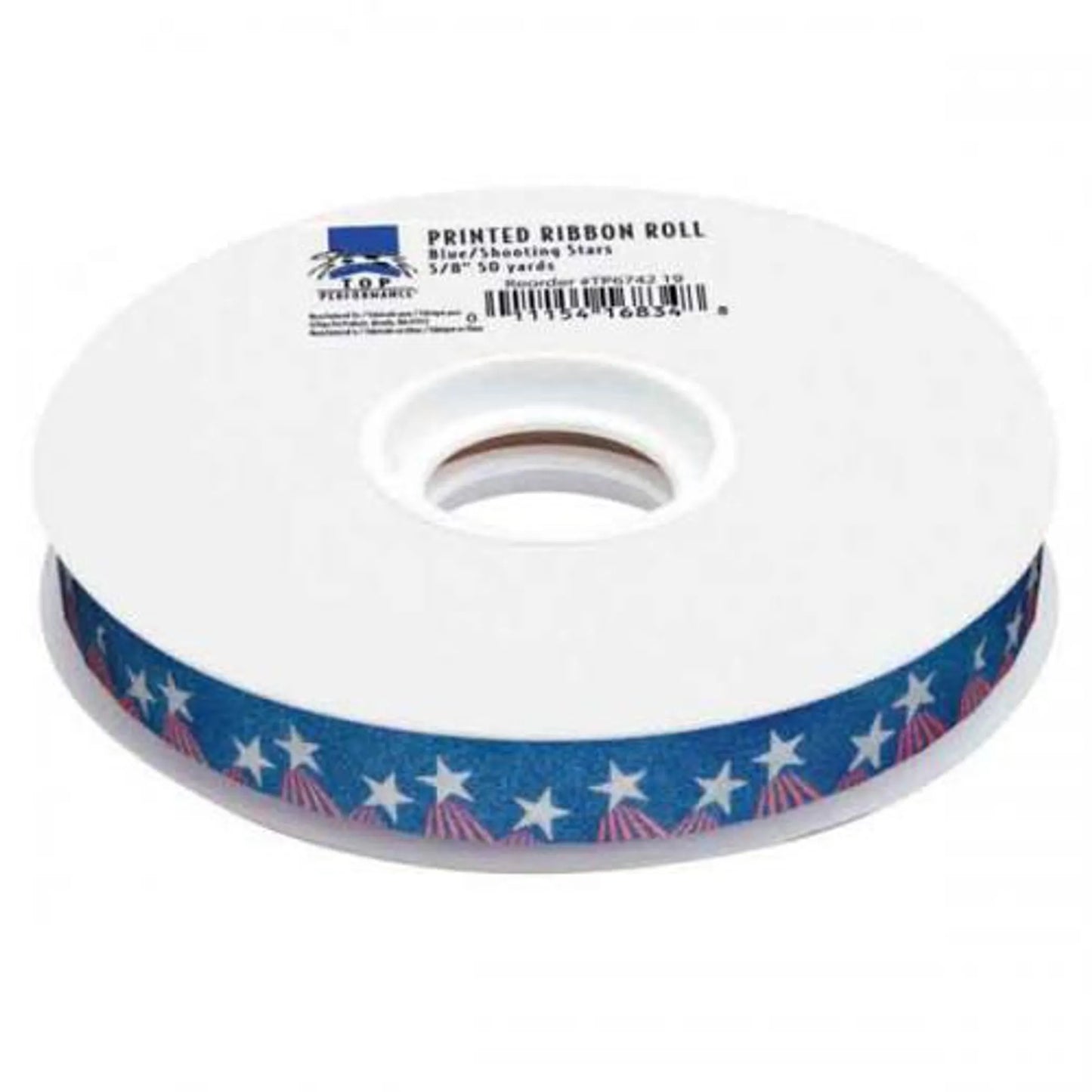 50-Yard Printed Ribbon Rolls - Your Pet Connection