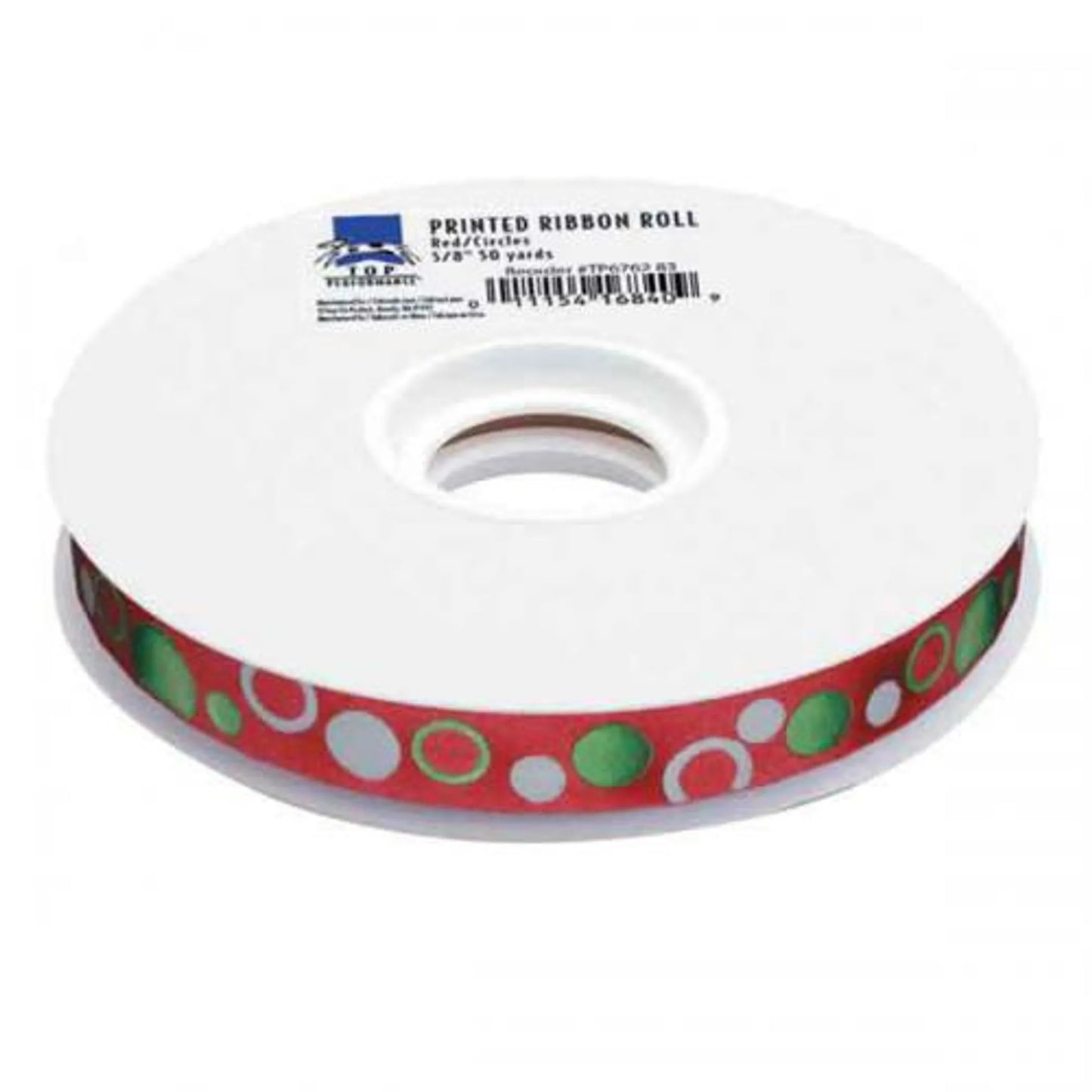 50-Yard Printed Ribbon Rolls - Your Pet Connection