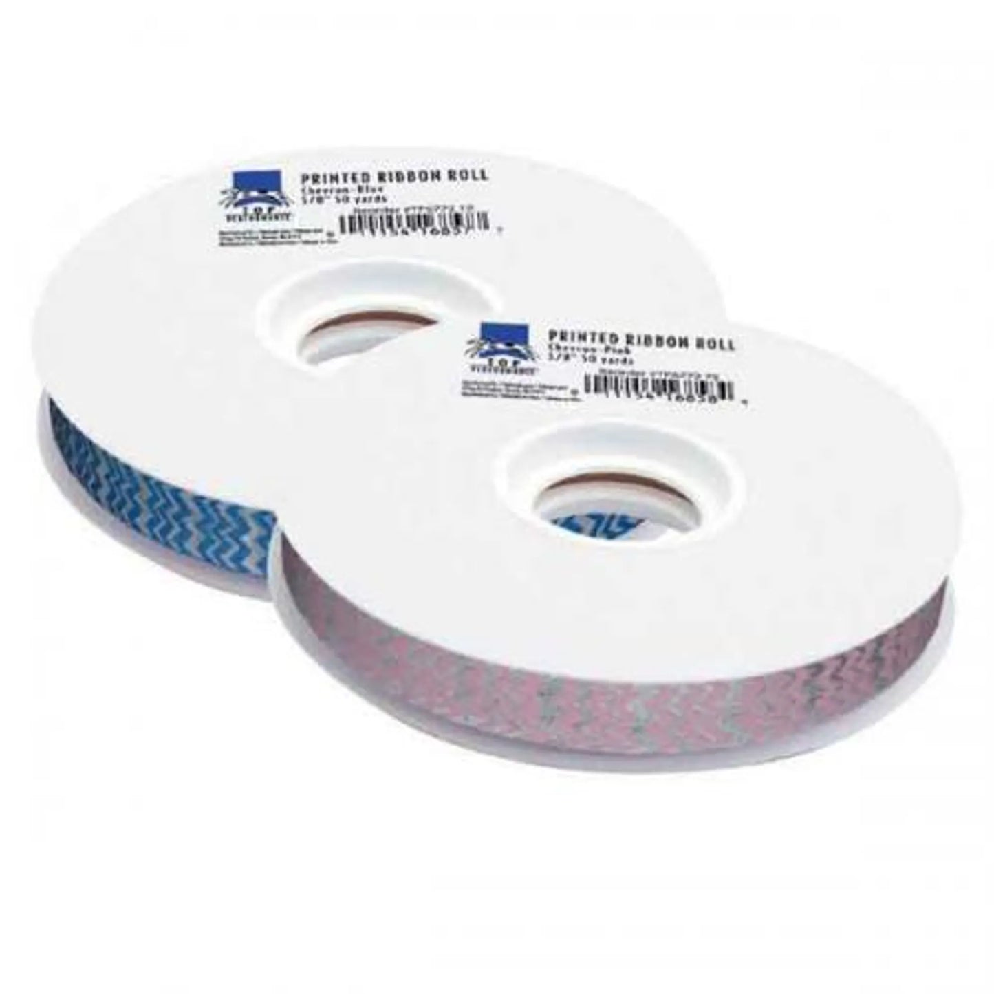 50-Yard Printed Ribbon Rolls - Your Pet Connection
