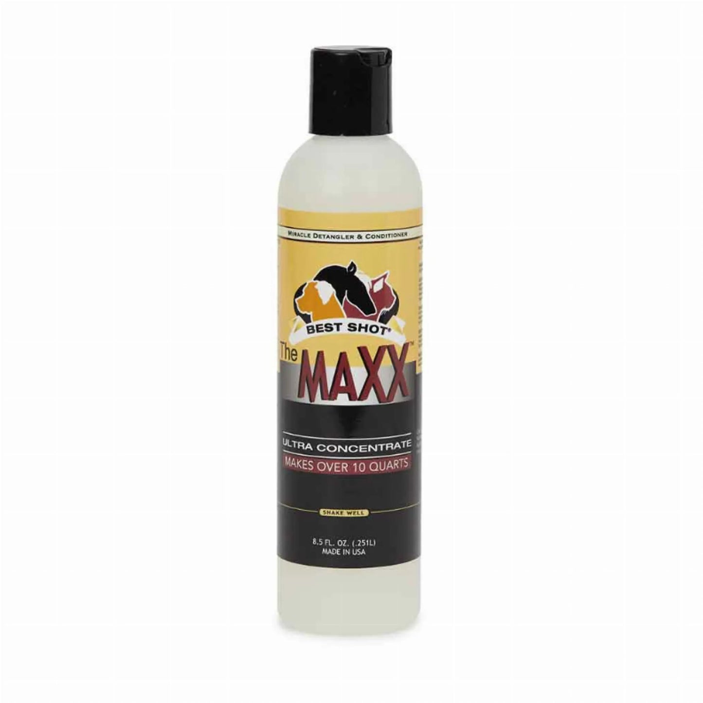 BT The MAXX Ultra Concentrate 8.5oz - Your Pet Connection