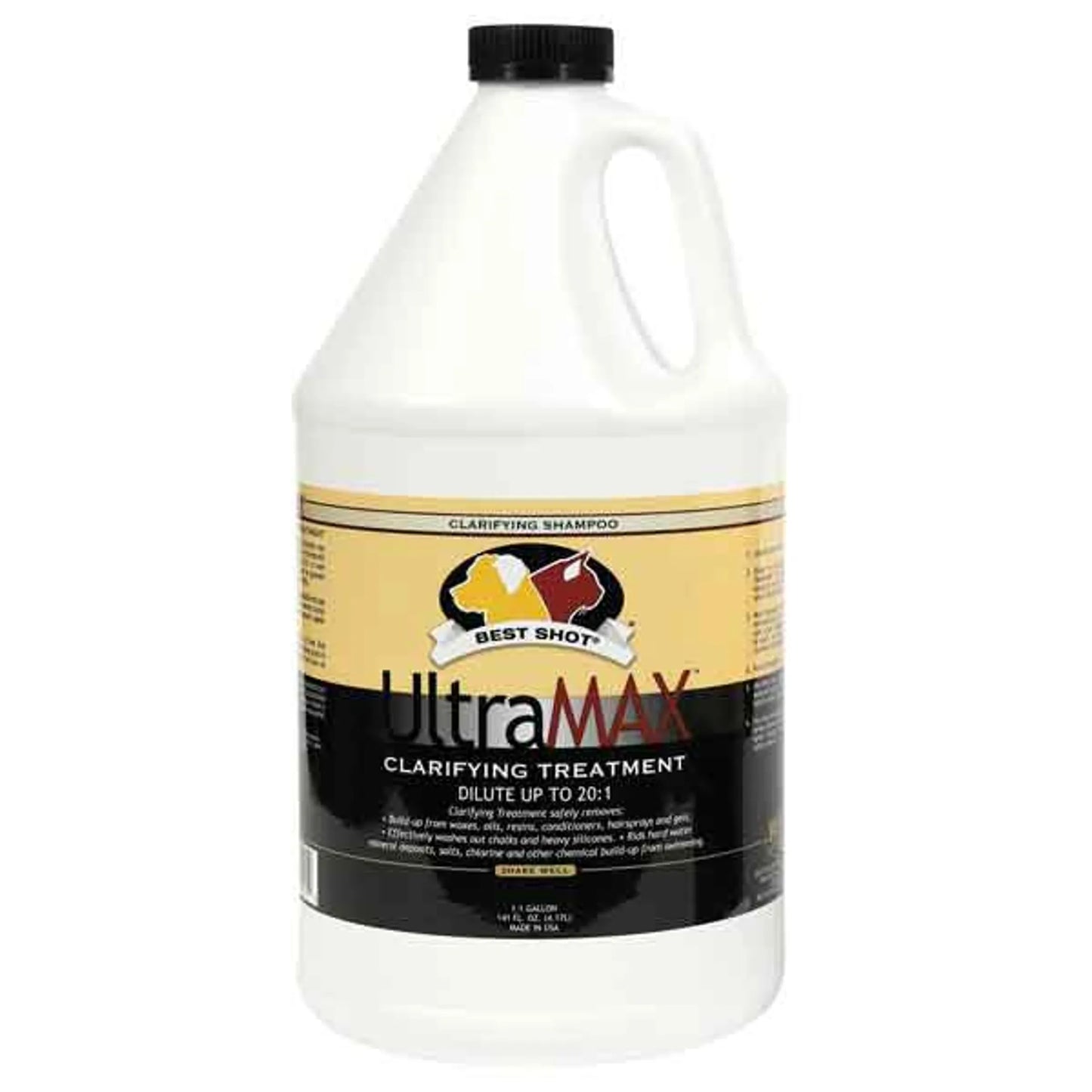 BT UltraMAX Clarifying Treatment 17 oz - Your Pet Connection