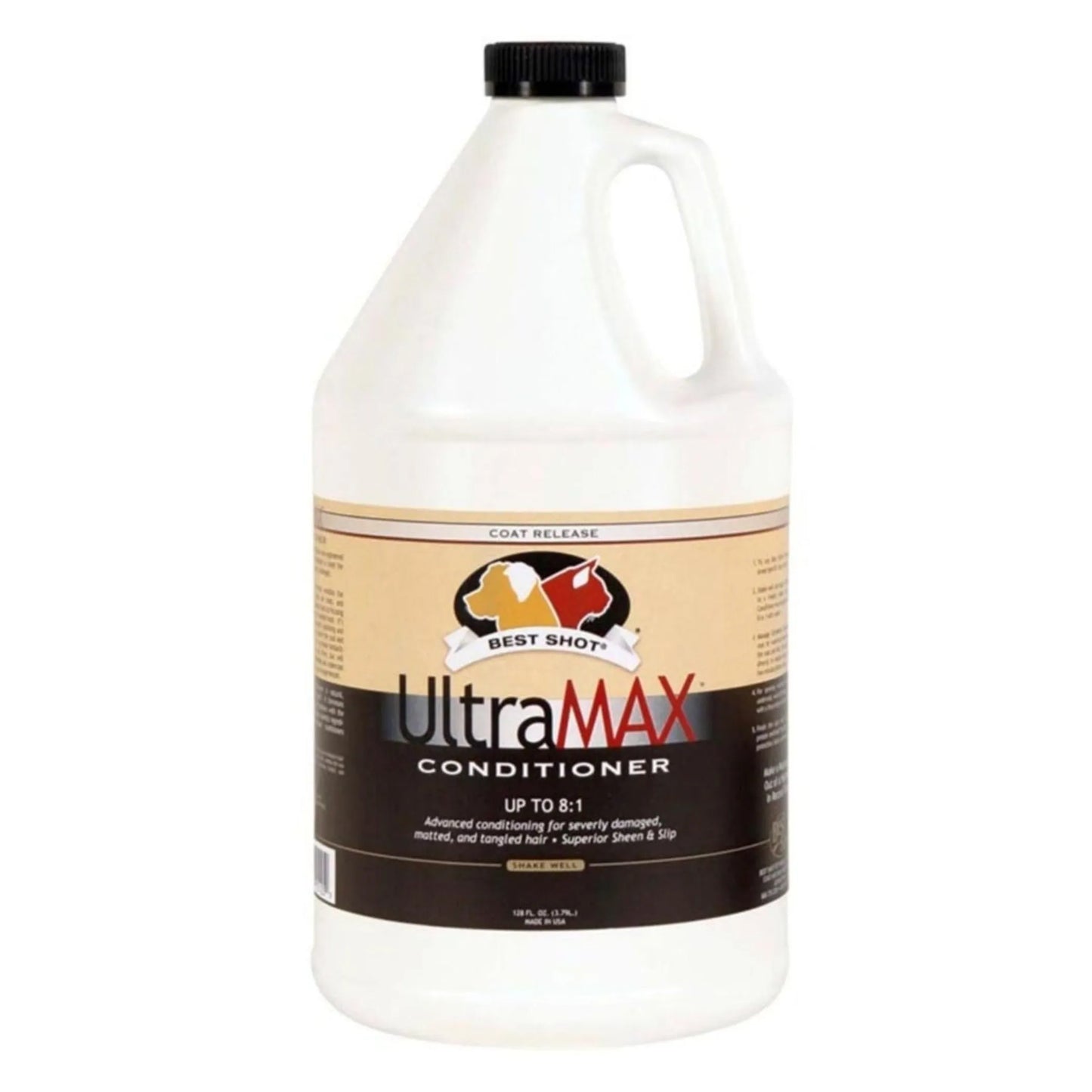 BT UltraMax Pro Conditioner 17oz - Your Pet Connection