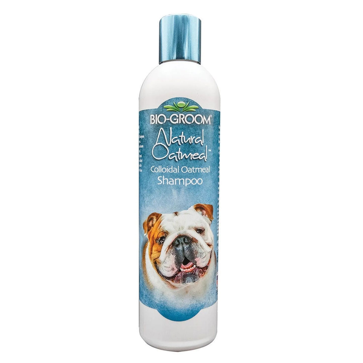 BG Nat Oatmeal Shampoo 12oz - Your Pet Connection