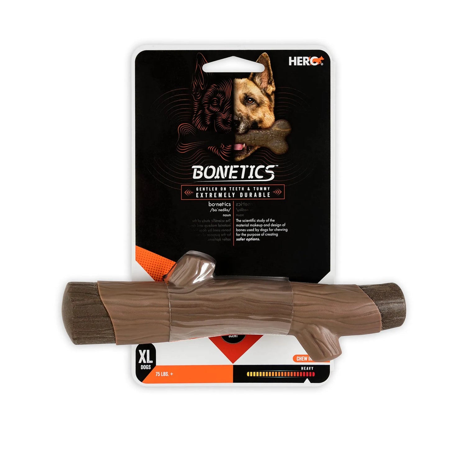 Hero Bonetics Wood Scent M stick - Your Pet Connection