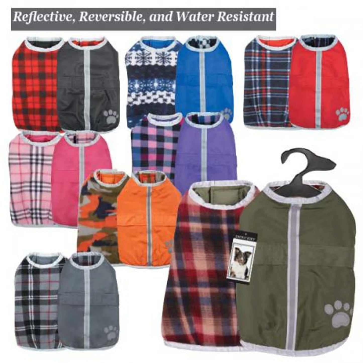 ZZ Nor'Easter Blanket Coat - Your Pet Connection