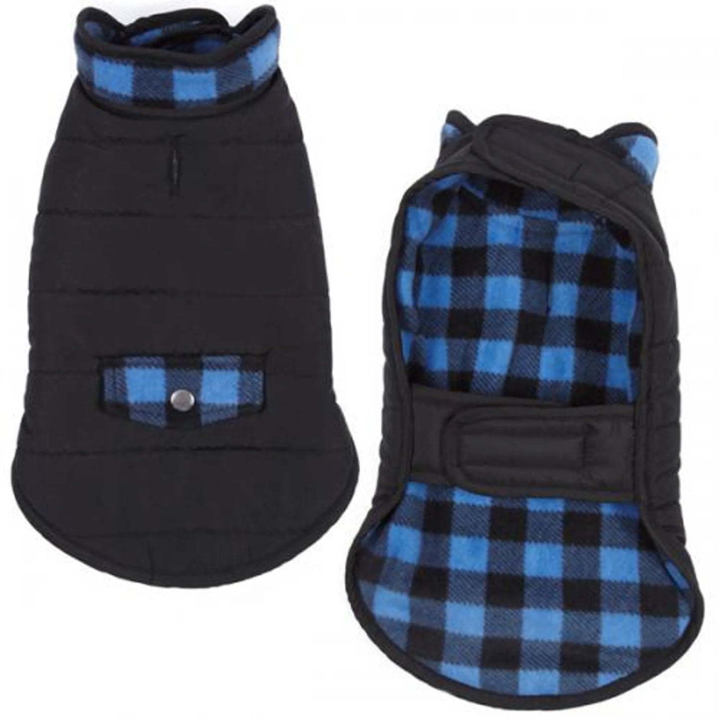 CC Reversible Coat - Your Pet Connection
