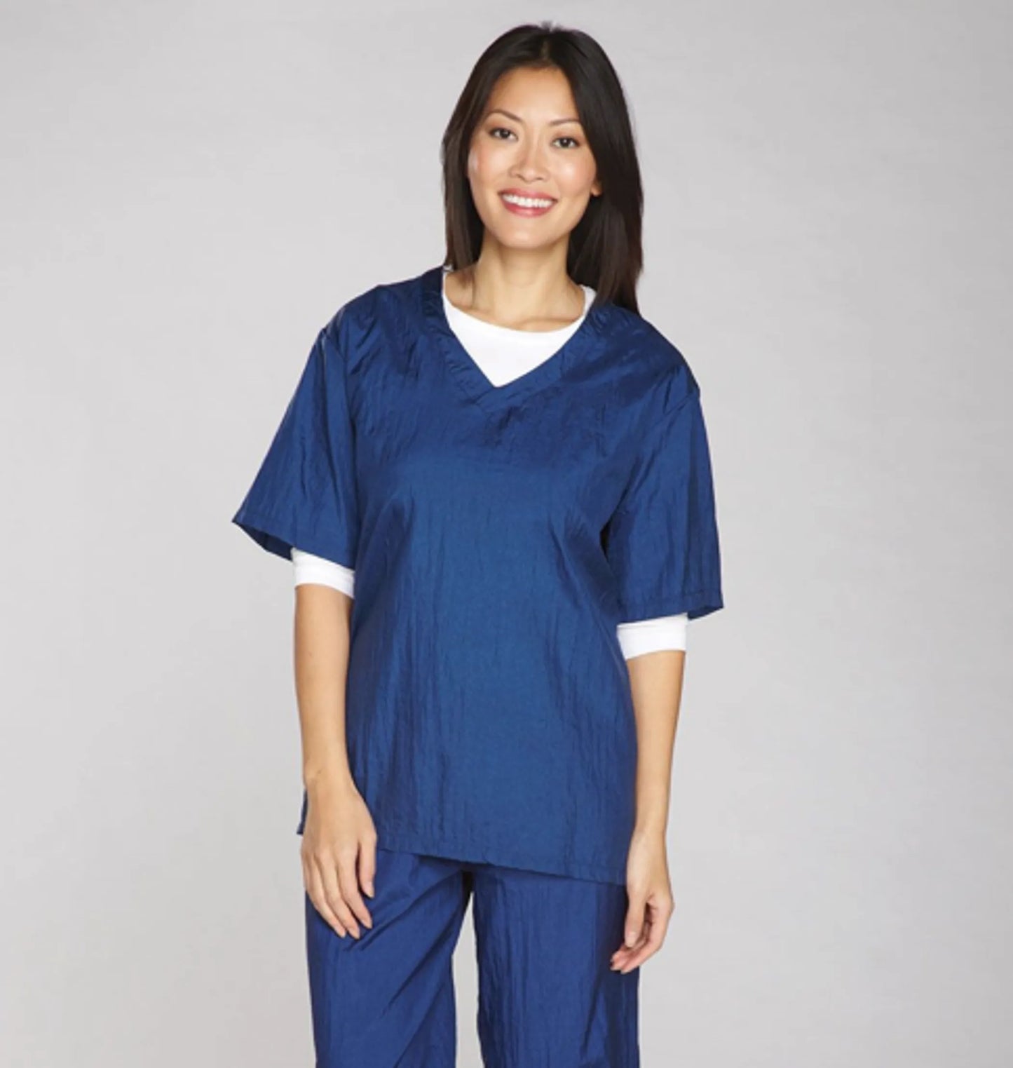 TP V-Neck Grooming Smock - Your Pet Connection