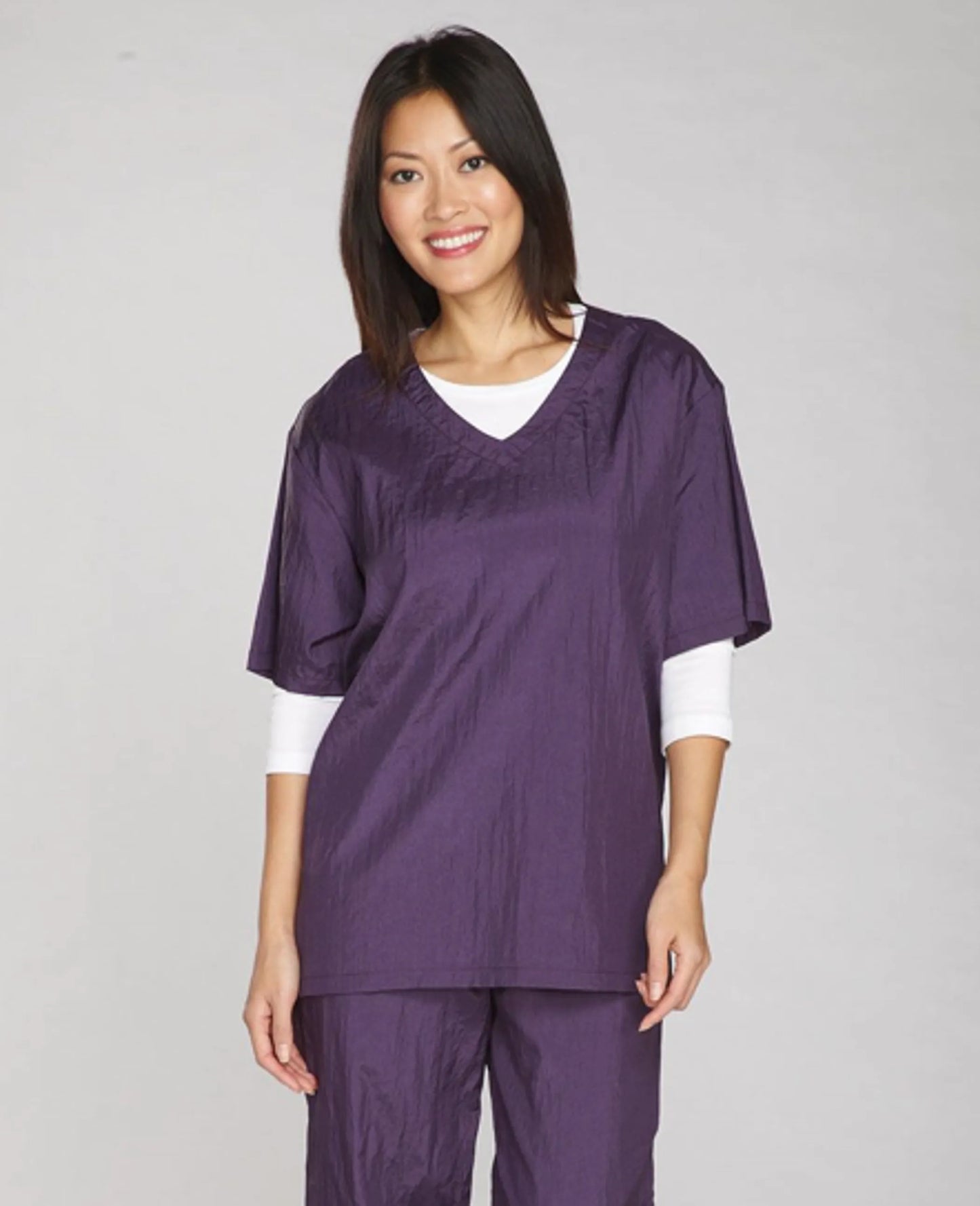 TP V-Neck Grooming Smock - Your Pet Connection